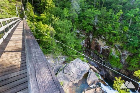 Tallulah Gorge: Hiking the Hurricane Falls Loop Trail