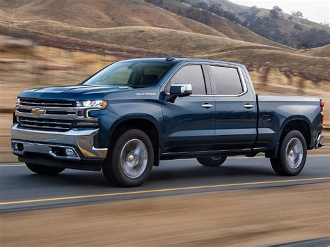 2023 Chevrolet Silverado 1500 Rumors, Redesign, Release Date, Price - Pickup Trucks US