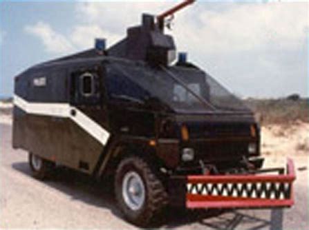 Riot Control Vehicles | Armoured Fighting Vehicles And Upgrades | Hatehof