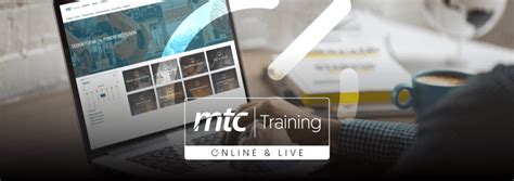 MTC Training launches real time online courses - MTC Training