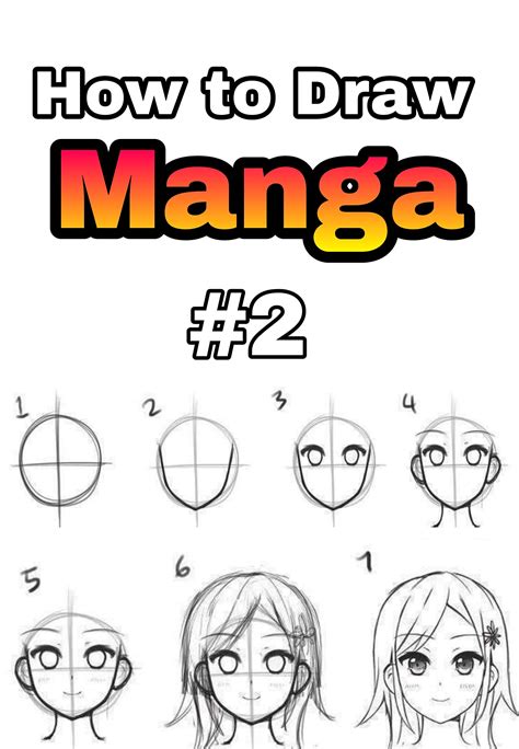 How to draw manga: anime drawing classes for children and adults ...