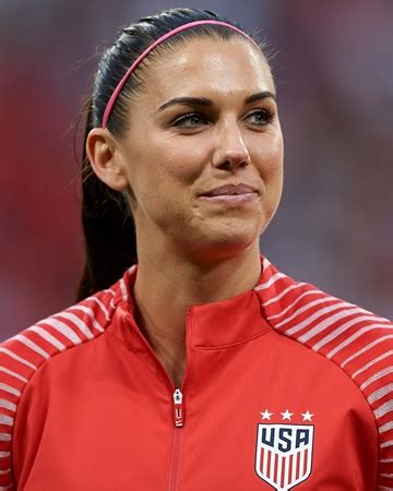 Alex Morgan (Soccer Player) - On This Day
