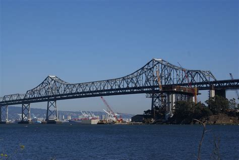 San Francisco-Oakland Bay Bridge (East) (San Francisco/Oakland, 1936 ...