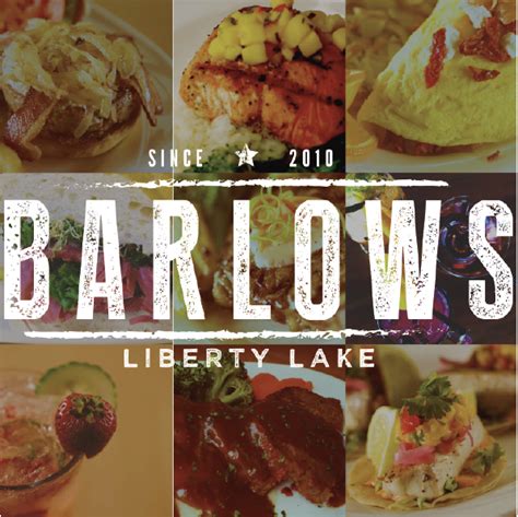 Barlows Restaurant at Liberty Lake