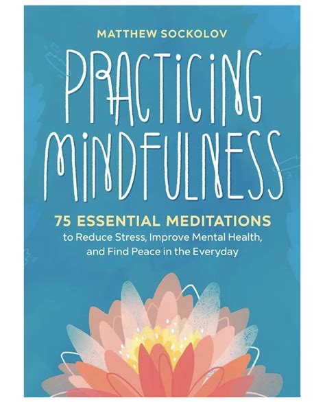 Practicing Mindfulness Book | The Best Mindfulness Gifts 2020 | POPSUGAR Fitness Photo 6