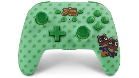 Look At These Adorable Animal Crossing Nintendo Switch Controllers ...