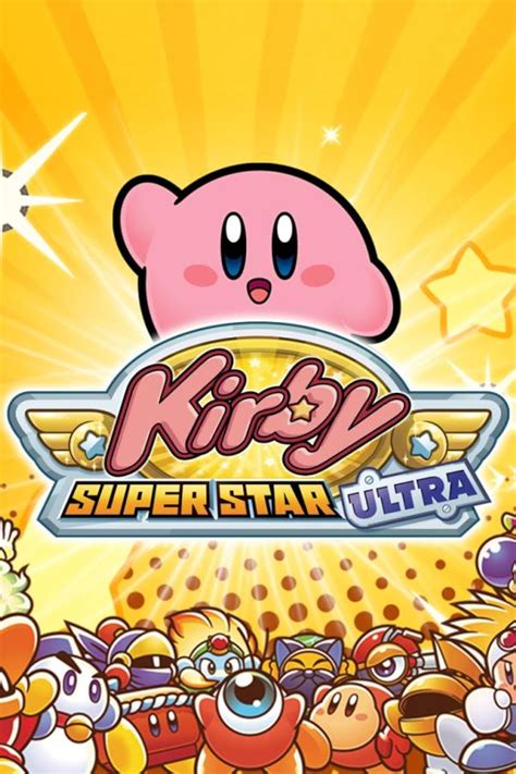 Kirby Super Star Ultra Meta Knight