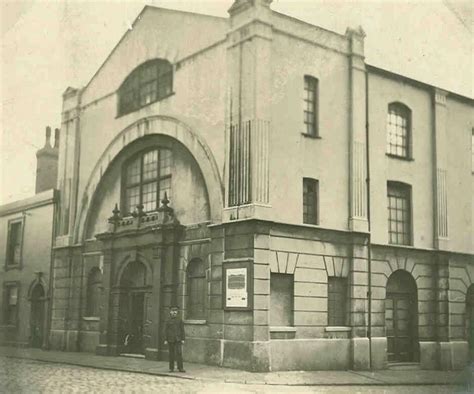 Step inside the history of the St Helens Citadel theatre - Liverpool Echo