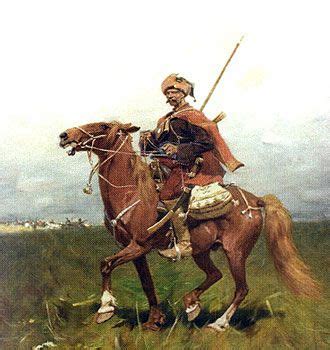 A Brief History of the Cossacks | Art history, Historical painting ...