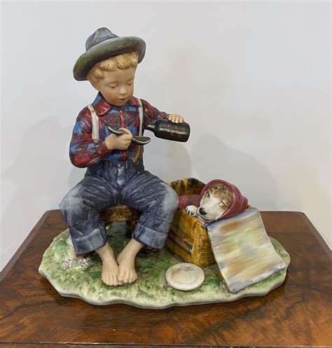 Norman Rockwell Four Seasons Figurine – Wake Robbin | Consign or Sell ...