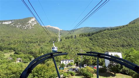 Monte Baldo cable car - Malcesine cable car | Travel blog LyapaTravel