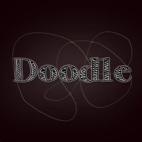 Doodle Logo | coming soon. | Tracy Rubble | Flickr