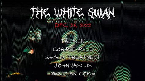 The White Swan Live 12.26.22 - YouTube