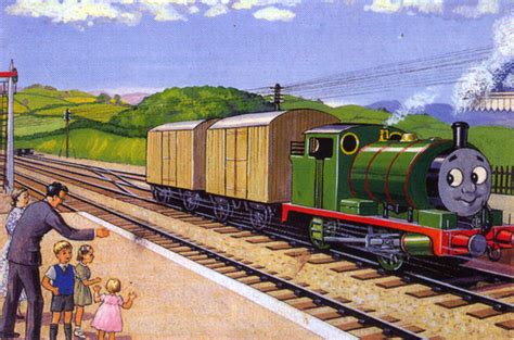 Percy | The Railway Series Wiki | FANDOM powered by Wikia