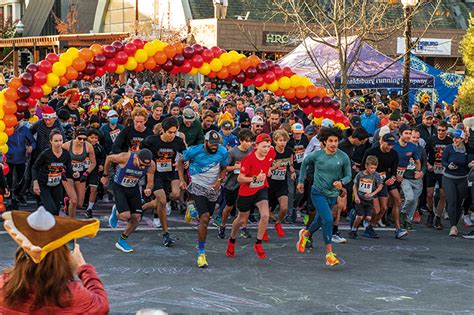 Run the Turkey Trot on Turkey Day - Healdsburg Tribune