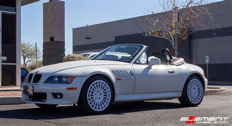 BMW Z3/Z4 Wheels | Custom Rim and Tire Packages