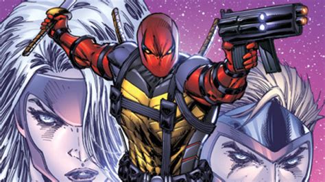 Bloodstrike, nueva serie de Rob Liefeld