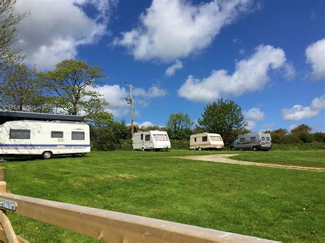 Menallack Farm Caravan and Camping Site, Falmouth - Updated 2021 prices - Pitchup®