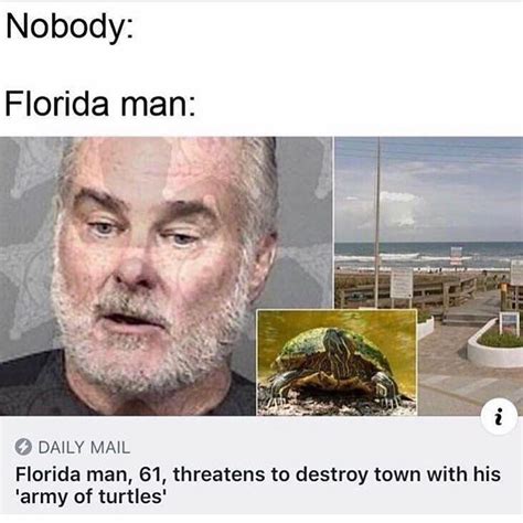 just florida men tingz | Florida man meme, Funny memes, Memes