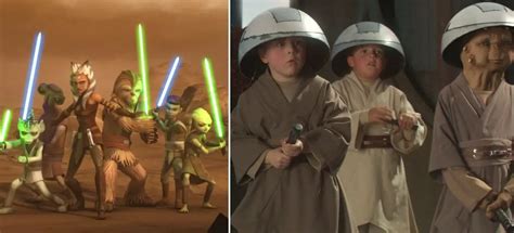 All of the Jedi Ranks: Youngling to Grand Master - SaberSourcing