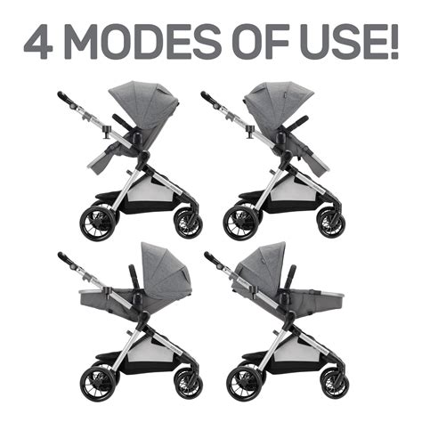 Pivot Xpand™ Modular Stroller | Evenflo® Official Site