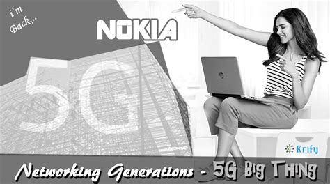 Nokia's 5G Advanced Telecom Network