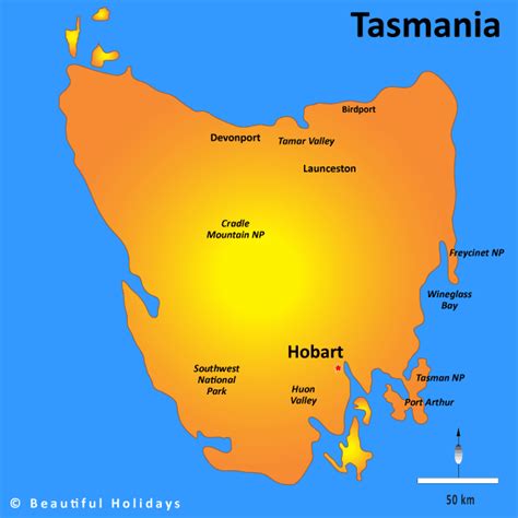 Hobart Holidays | Tasmania | Beautiful Australian Holidays