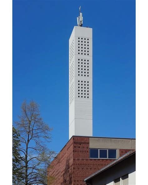 Frank on Instagram: "Johanneskirche, Offenbach am Main Architekt ...