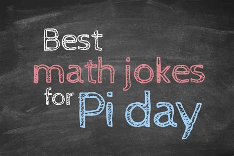 Pi Day Jokes: Math Jokes to Get Through Pi Day | Reader's Digest