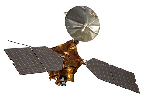 Mars Reconnaissance Orbiter Reaches Red Planet - This Day in Tech History