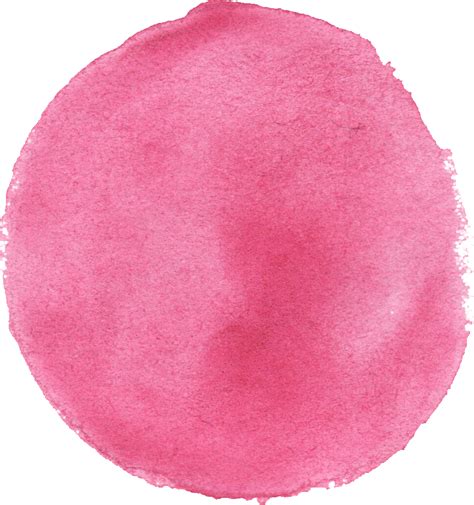Pink Circle Png - PNG Image Collection