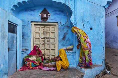 Jodhpur The Blue City - Galerie Prints - Premium Photographic Prints