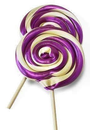 Purple Swirl Lollipops : r/purple