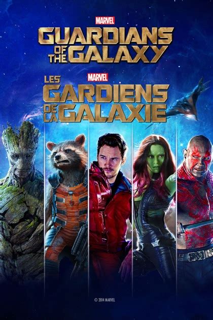 Guardians of the Galaxy on iTunes