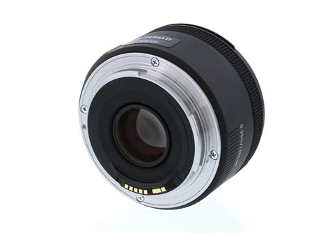 Canon EF 50mm f/1.8 STM Lens - Newegg.com