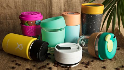 7 reusable coffee cups worth investing in | Foodism