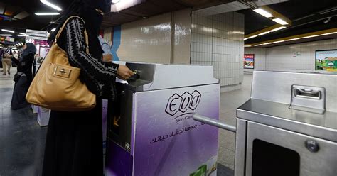 Egypt raises price of Cairo metro tickets by up to 20% | Reuters