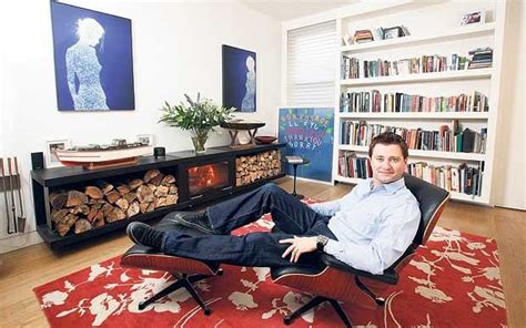 My space: George Clarke, architect