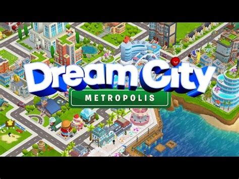 Dream City: Metropolis - Apps on Google Play