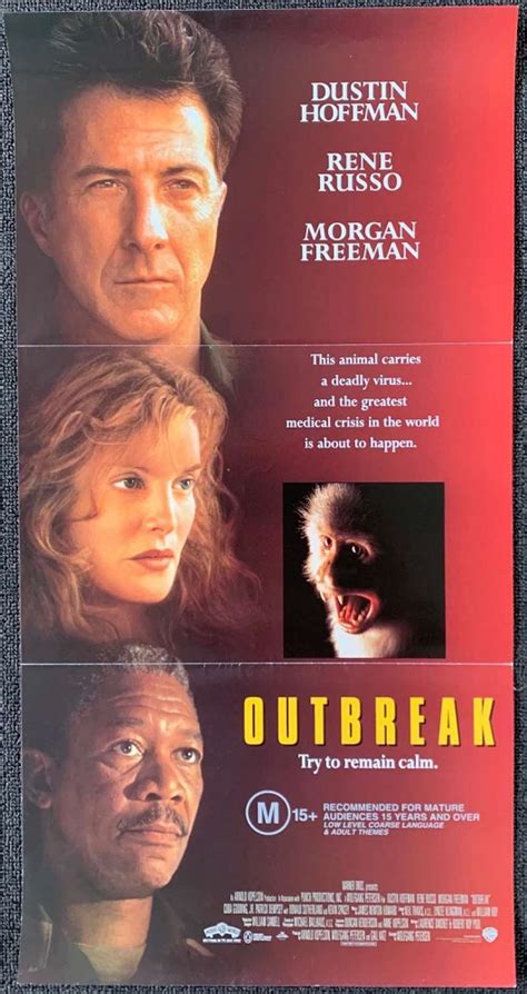 Outbreak Movie Quotes