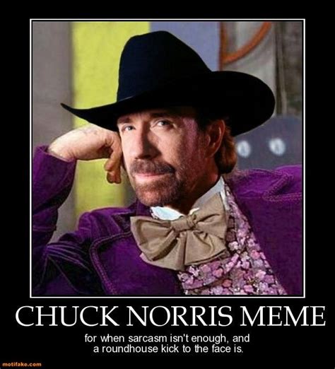 Chuck Norris Fact French