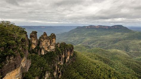 Three Sisters Blue Mountains, Australia