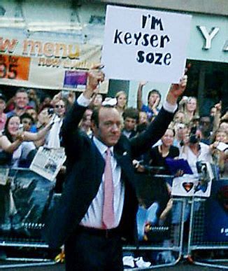 spacey is keyser soze - Kevin Spacey Photo (164952) - Fanpop