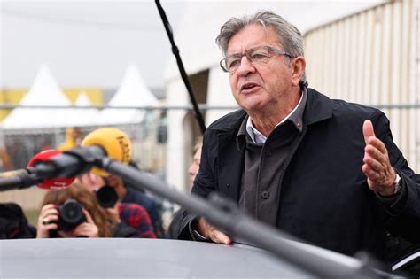 Jean-Luc Mélenchon’s improbable insurrection – POLITICO