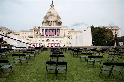 Inauguration Day: Joe Biden, Kamala Harris sworn in as next President ...