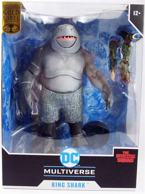 DC Multiverse - McFarlane Toys - King Shark (The Suicide Squad 2021)