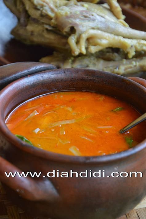 Diah Didi's Kitchen: Resep Nasi Liwet Solo Komplit