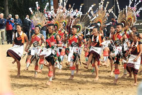 Hornbill Festival Nagaland - Festival of all Festivals - | TheTravelShots