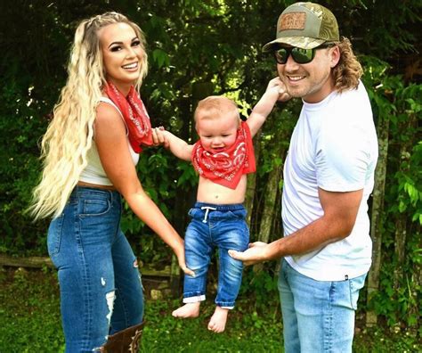 Morgan Wallen Celebrates Son Indigo Wilder's 1st Birthday with Ex KT ...