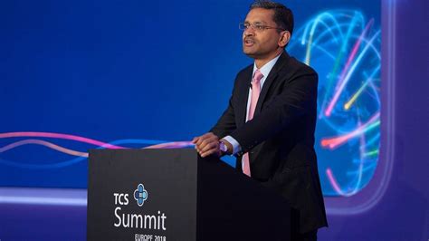 $10-Billion Deals In Two Quarters Is Only The Start: TCS CEO